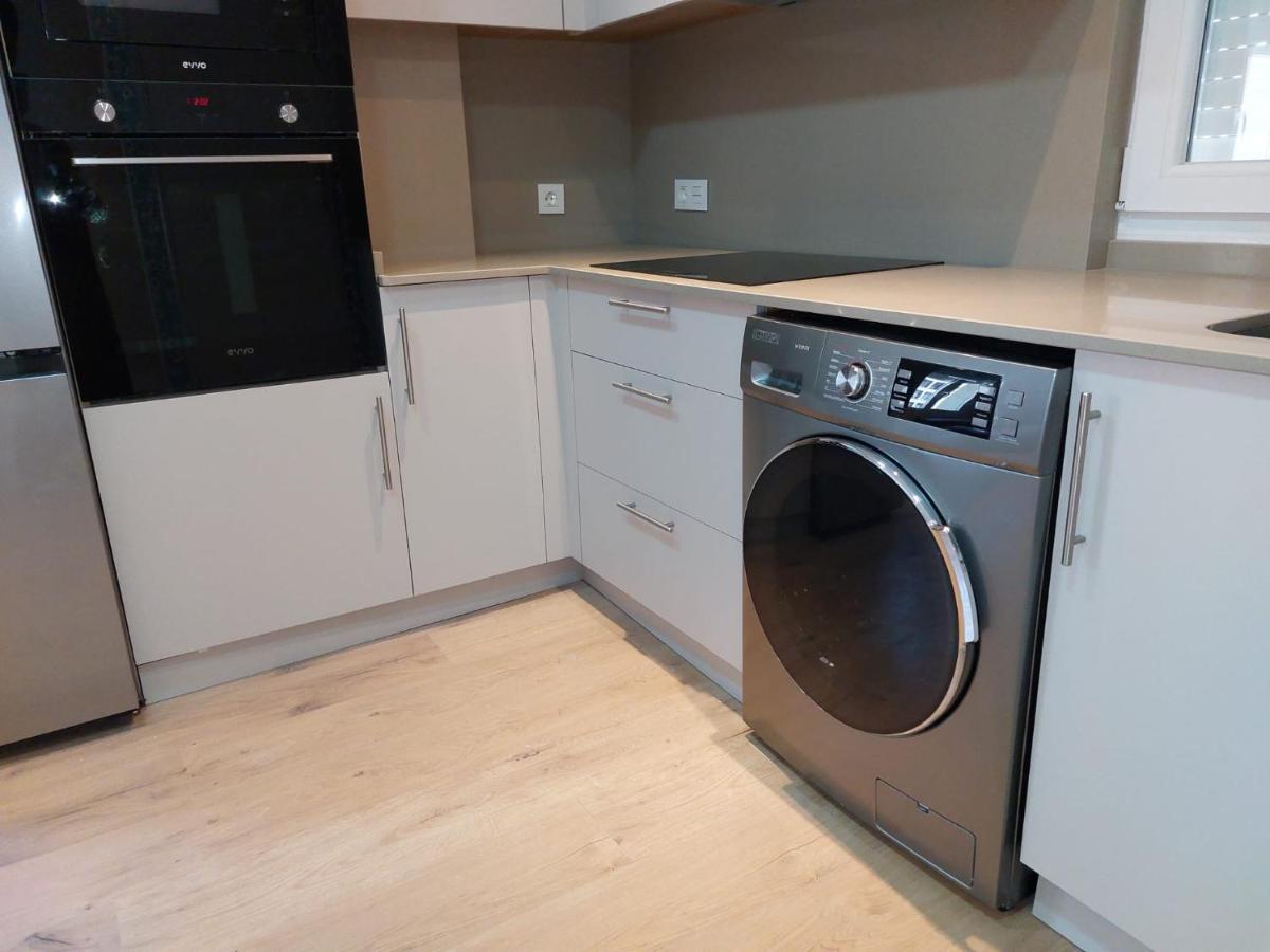 Piso En El Centro Apto 5 Personas Con Garaje Privado อาบีเลส ภายนอก รูปภาพ