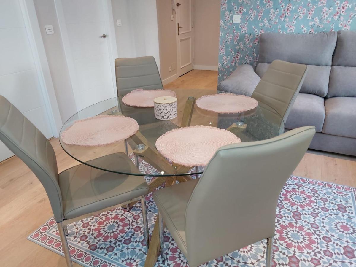 Piso En El Centro Apto 5 Personas Con Garaje Privado อาบีเลส ภายนอก รูปภาพ