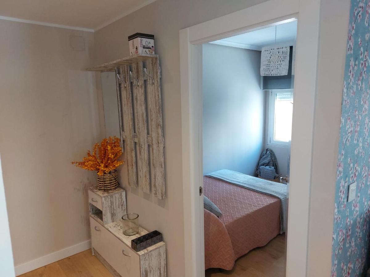 Piso En El Centro Apto 5 Personas Con Garaje Privado อาบีเลส ภายนอก รูปภาพ