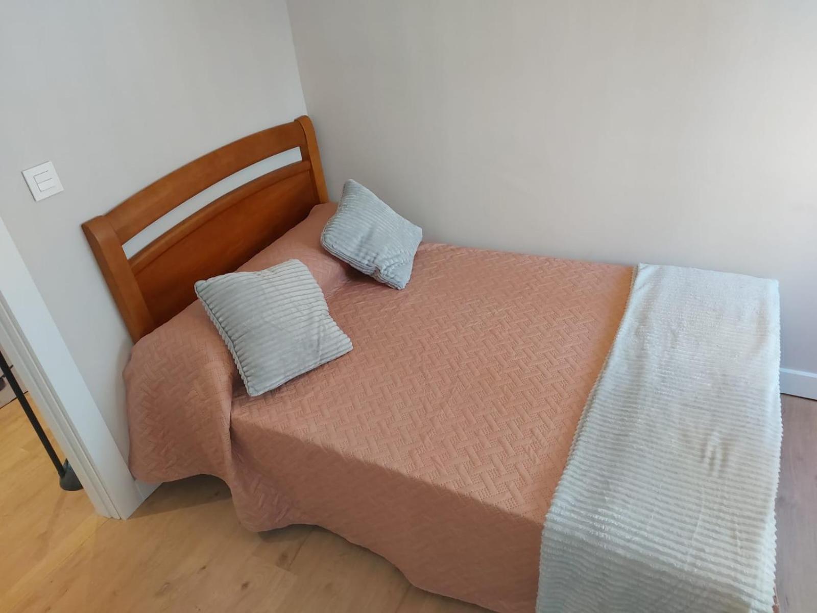Piso En El Centro Apto 5 Personas Con Garaje Privado อาบีเลส ภายนอก รูปภาพ
